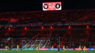 Lo que sucedió en cancha de Independiente trajo consigo otras consecuencias.&nbsp;