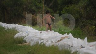 Colastiné Sur vigila la defensa y advierte sobre el regreso a casa