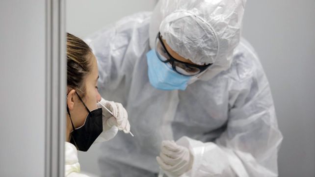 Rosario reportó la mayor cantidad de contagios de coronavirus en más de dos meses