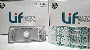 La pastilla abortiva será producida en el LIF