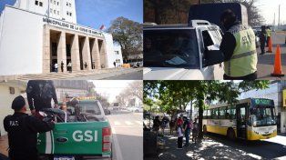 La secretaría de Gobierno, Control y Seguridad también nucleará al área de Movilidad. Estará a cargo de Sebastián Mastropaolo.&nbsp;