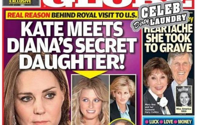 Escándalo en Gran Bretaña por la aparición de una presunta hija secreta de Lady Di