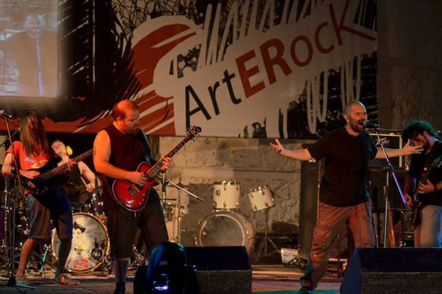 ArtERock: seleccionaron a las bandas de Paraná