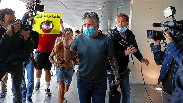 Jorge Messi