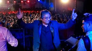 Fallecimiento. Oscar Roberto Cabral, conocido como Pastor de los Santos, murió a los 66 años tras una enfermedad terminal.