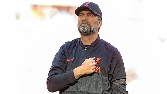 Liverpool aseguró la continuidad de Jurgen Klopp