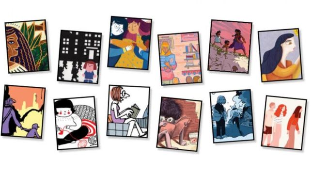 Las 12 historias personales que Google eligió para celebrar el día de la Mujer
