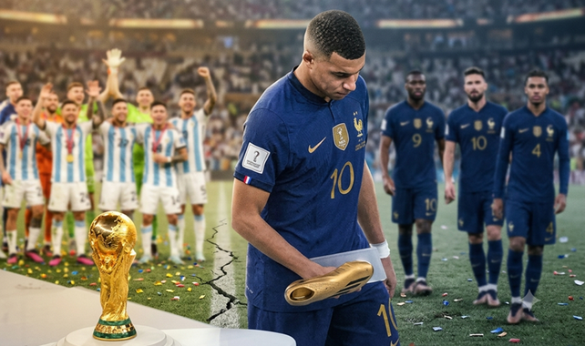 Messi nunca ganó la Bota de Oro: ¿Esto ayudó a la Argentina?