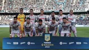 El uno por uno de Unión en la derrota ante Racing