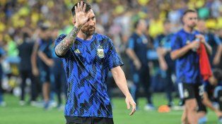 Messi, el cuarto jugador que más partidos suma en siglo XXI.