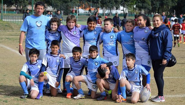 Los equipos del Remero jugaron varios partidos en las dos jornadas.&nbsp;
