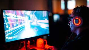 El gaming, actividad vinculada a los videojuegos, mueve cifras multimillonarias en todo el mundo.