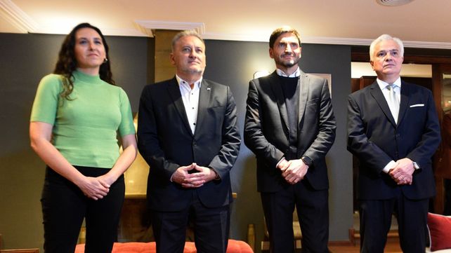 Maximiliano Pullaro y Marcelo Lewandowski animan las elecciones del domingo