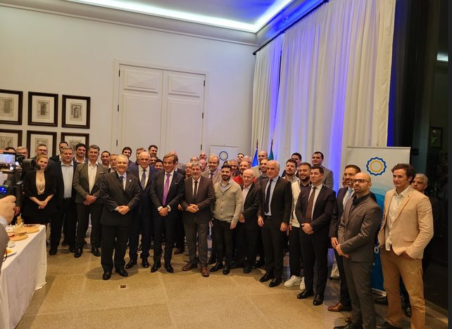 La provincia de Santa Fe acompañó a más de 30 pymes en ferias internacionales