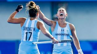 Juegos Olímpicos: a qué hora Las Leonas saldrán a la cancha para volver a rugir