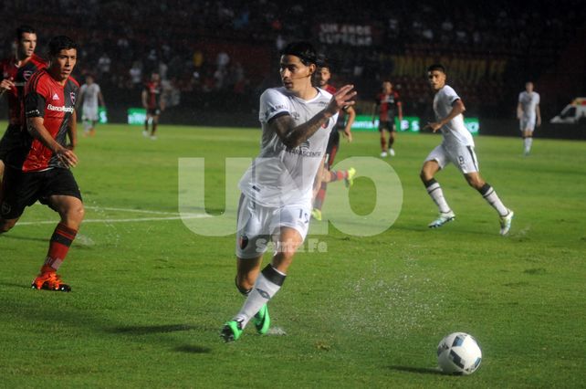 El último partido que jugaron Colón y Newells fue victoria de la Lepra por 2-1