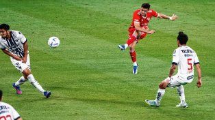 River ganó el primer partido en la era Demichelis ante Monterrey.&nbsp;