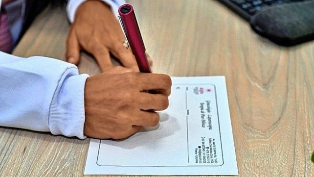 Desde este martes, las recetas foto o electrónicas no serán válidas para enfermedades crónicas
