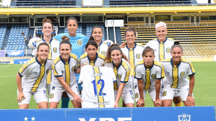 Central se estrenó con una victoria en el fútbol femenino