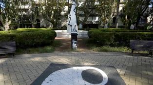 Las obras en la Plaza 25 de Mayo tienen un plazo de ejecución de 180 días.