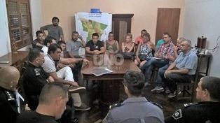 Vecinos de Sauce Viejo no descartan cortes de ruta por la inseguridad