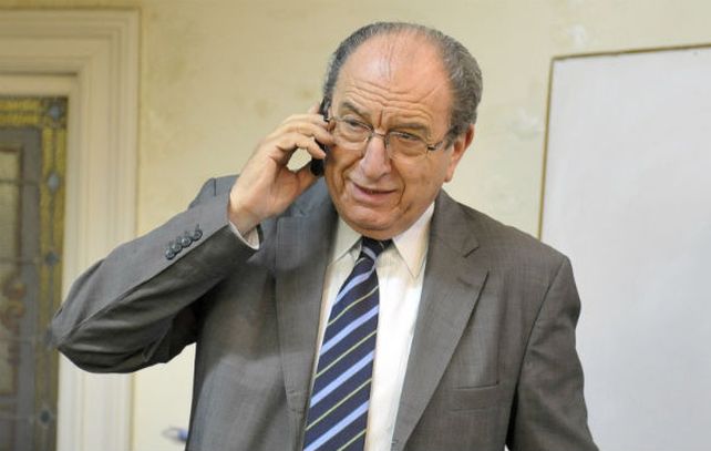 Elías Soso se enojó durante un reportaje telefónico con Carlos Bermejo