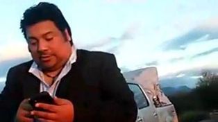 Intendente riojano detenido por ebriedad logra vetar el control de alcoholemia