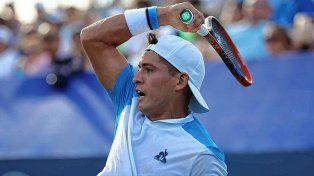 Sebastián Báez será uno de los argentinos en Wimbledon.