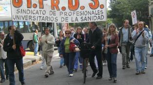 Los médicos nucleados en Siprus, paran esta semana en la provincia