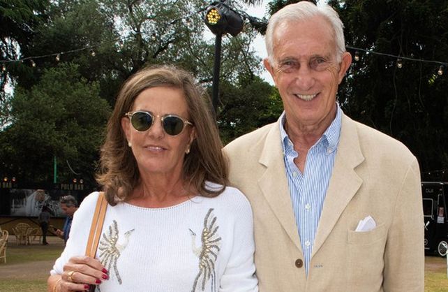 Neuss y Silvia Saravia: tras matarla