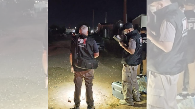 Balearon a un hombre en el norte de la ciudad y su estado es crítico: la Policía busca a los motociclistas que perpetraron el ataque