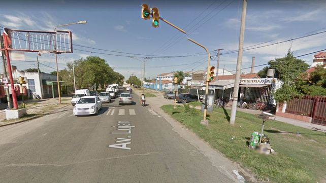 Cayeron presos una mujer policía y su novio después asaltar una heladería en Santo Tomé