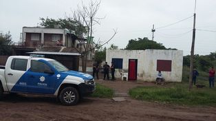 Pese a que la tutela era de Niñez, los chicos estaban con su madre