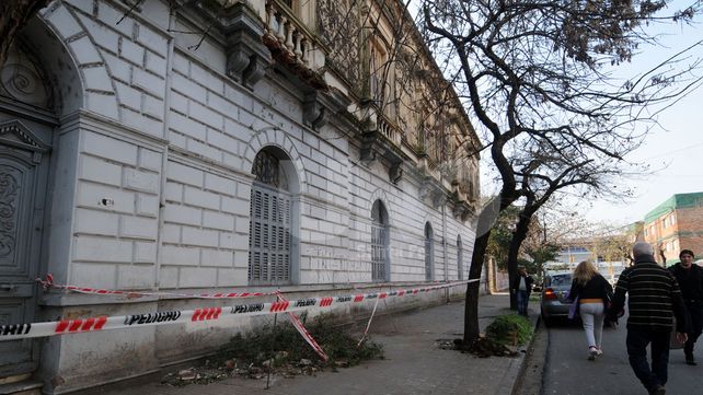 El Museo Ferroviario está corriendo un grave riesgo