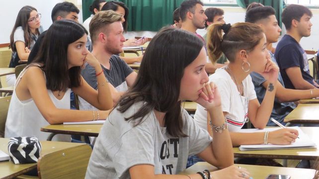 Las universitarias son más pero los rectores son varones