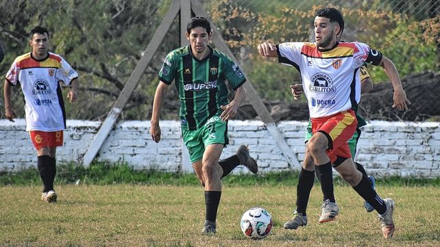 Así se jugó la 9ª fecha del ascenso de Liga Santafesina