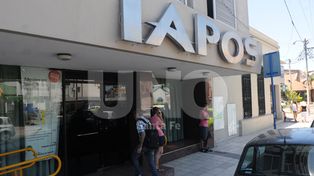 Polémica por el aumento de la orden de consulta del Iapos