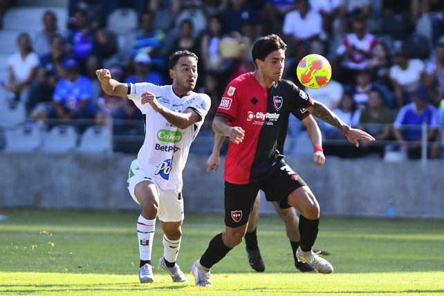 David Sotelo tendrá la chance de ser titular por Jerónimo Gómez Mattar.