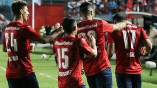 Independiente quiere festejar por primer vez ante su gente