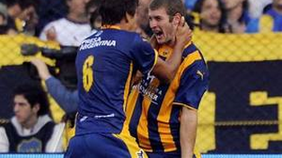 Central lleva 7 partidos sin derrotar a Boca fuera de casa con 4 empates y 3 derrotas. La última vez fue en 2010.