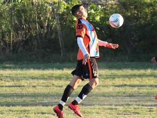Dejando todo. Dentro y fuera de la cancha