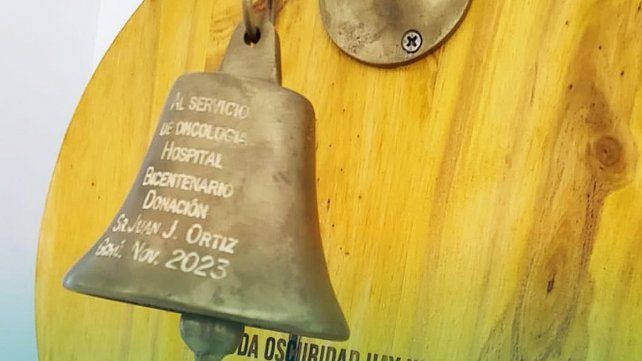 En el hospital de Gualeguaychú
