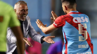 Rondina sembró la duda: Arsenal tiene la pelota