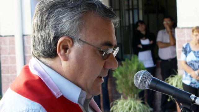 Libre. El sacerdote estuvo preso pero luego obtuvo la excarcelación con ciertas restricciones.&nbsp;