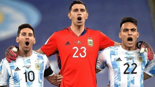 El sueño de Dibu Martínez en Argentina para el Mundial