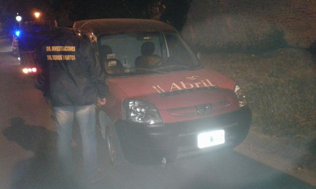 Secuestraron en Paraná dos camionetas del testaferro del Pata Medina
