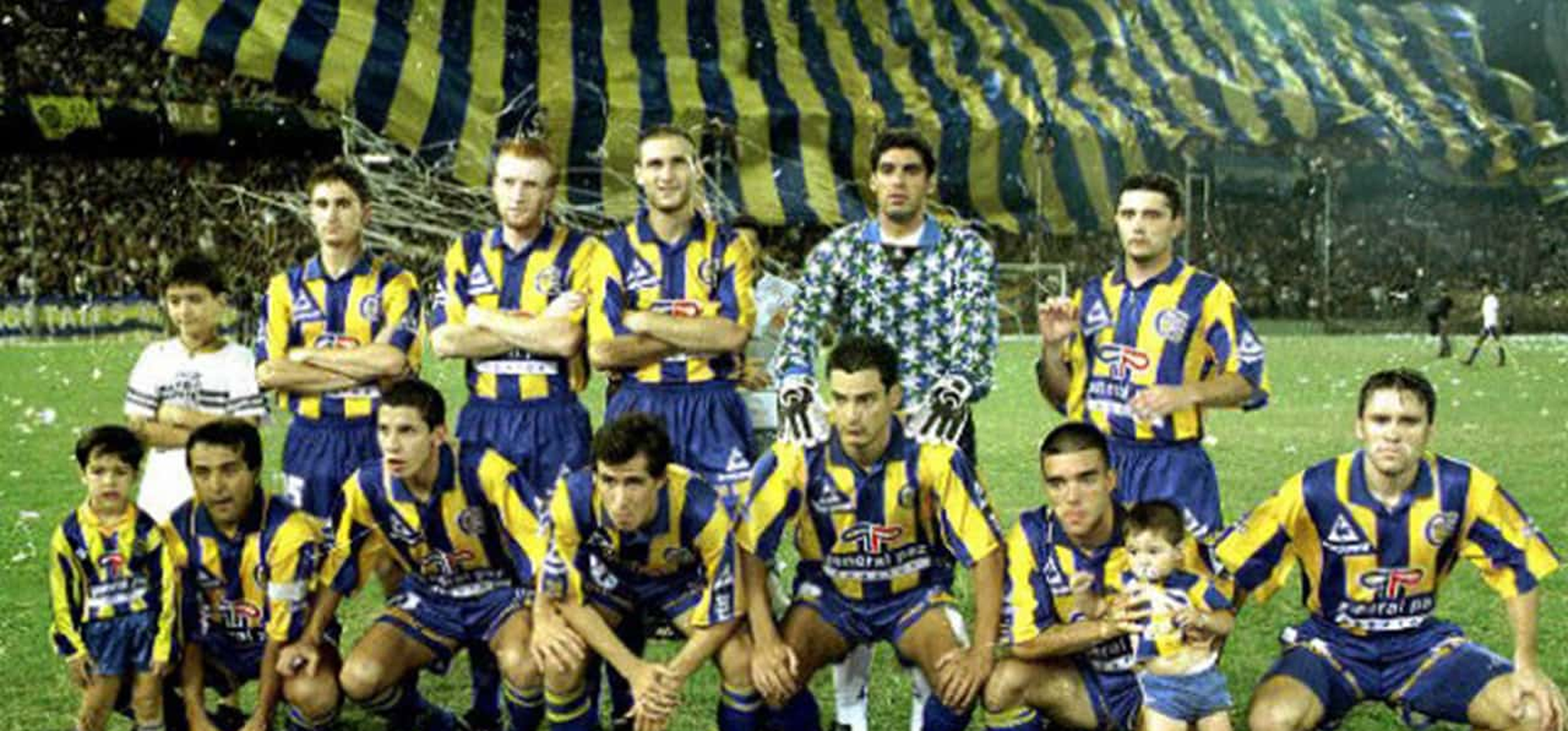 Las curiosidades de los 150 partidos de Central en las copas organizadas por la Conmebol