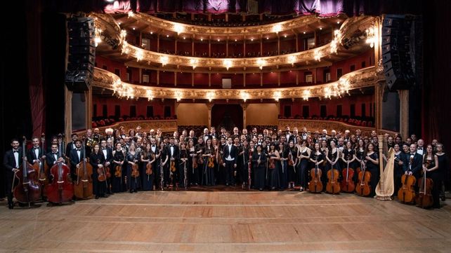 La Orquesta Sinfónica de Rosario celebra su último concierto de 2025 recordando los grandes hitos de la cinematografía universal.