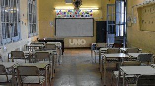 El comienzo de clases en la provincia será el próximo 24 de febrero.
