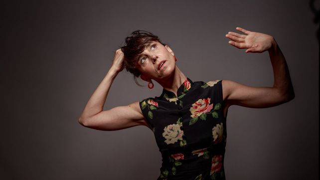 La rosarina Mercedes Borrell presenta las canciones de su disco Fauna en formato trío